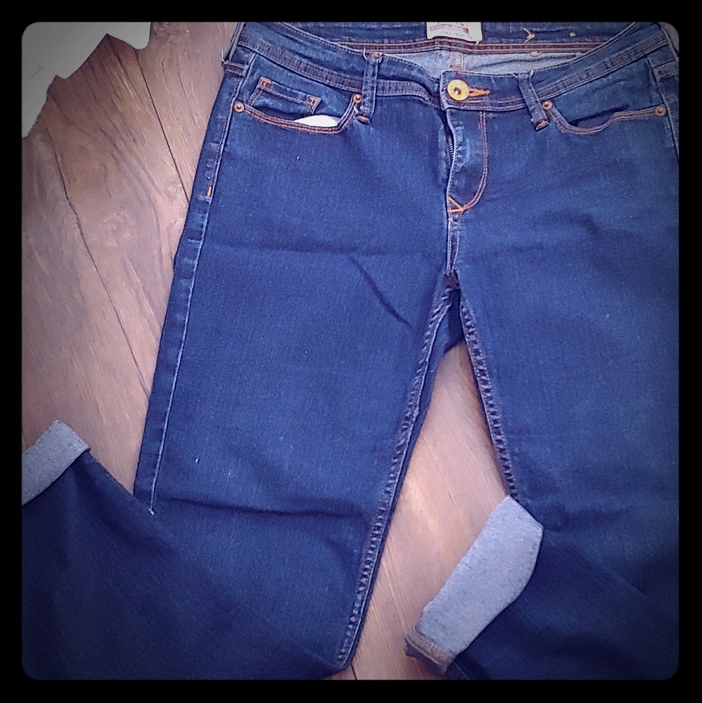 Almost new jeans
